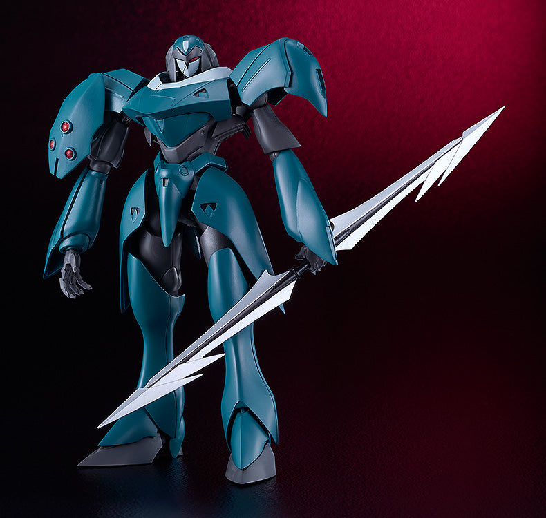 Kit modelo MODEROID Tekkaman Blade Tekkaman Dagger e Tekkaman Axe JAPÃO OFICIAL