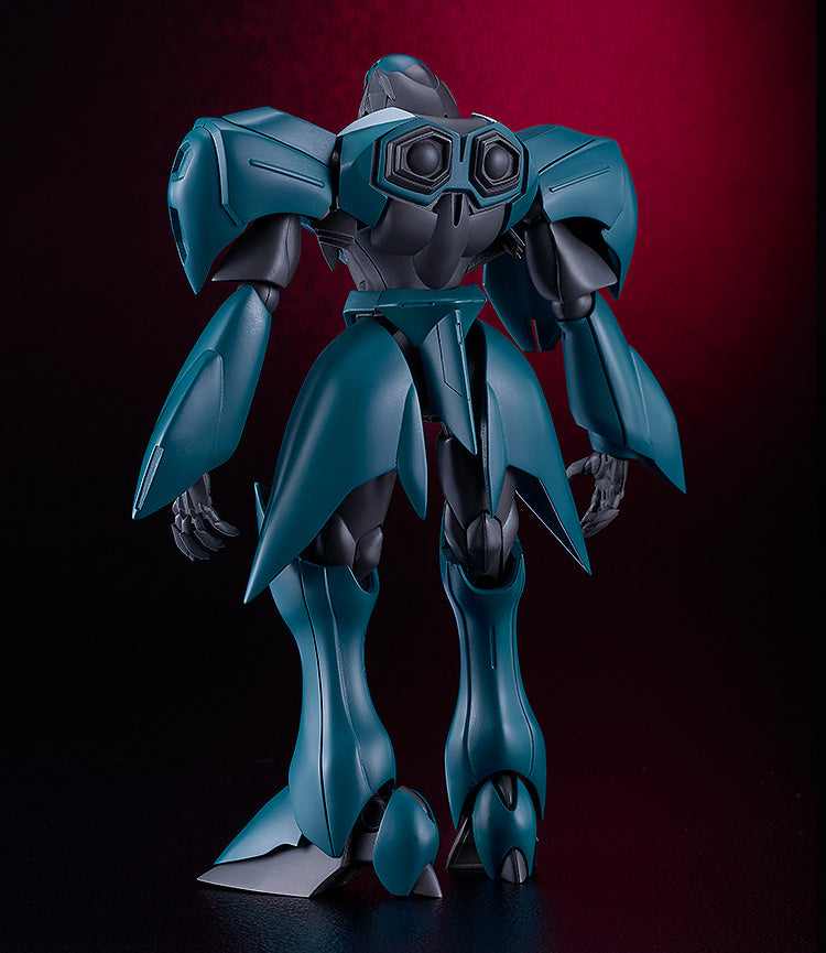 Kit modelo MODEROID Tekkaman Blade Tekkaman Dagger e Tekkaman Axe JAPÃO OFICIAL