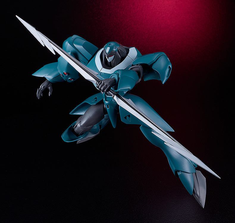 Kit modelo MODEROID Tekkaman Blade Tekkaman Dagger e Tekkaman Axe JAPÃO OFICIAL