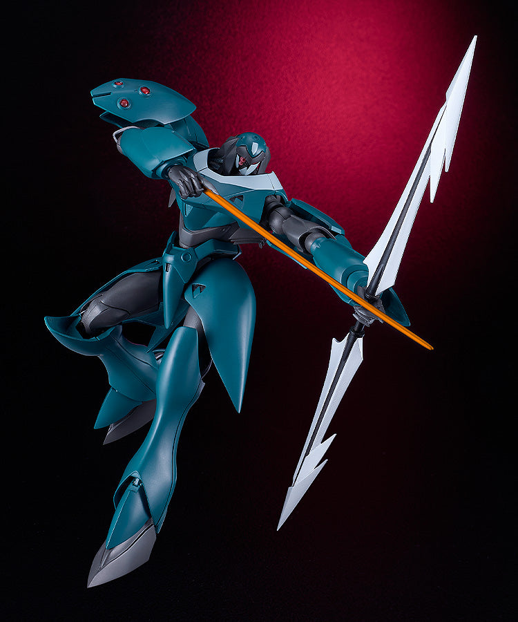 Kit modelo MODEROID Tekkaman Blade Tekkaman Dagger e Tekkaman Axe JAPÃO OFICIAL