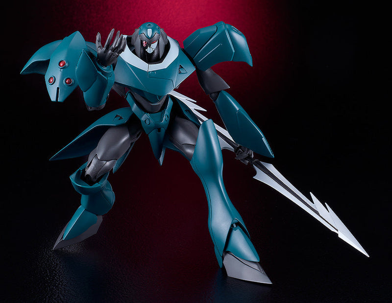 Kit modelo MODEROID Tekkaman Blade Tekkaman Dagger e Tekkaman Axe JAPÃO OFICIAL