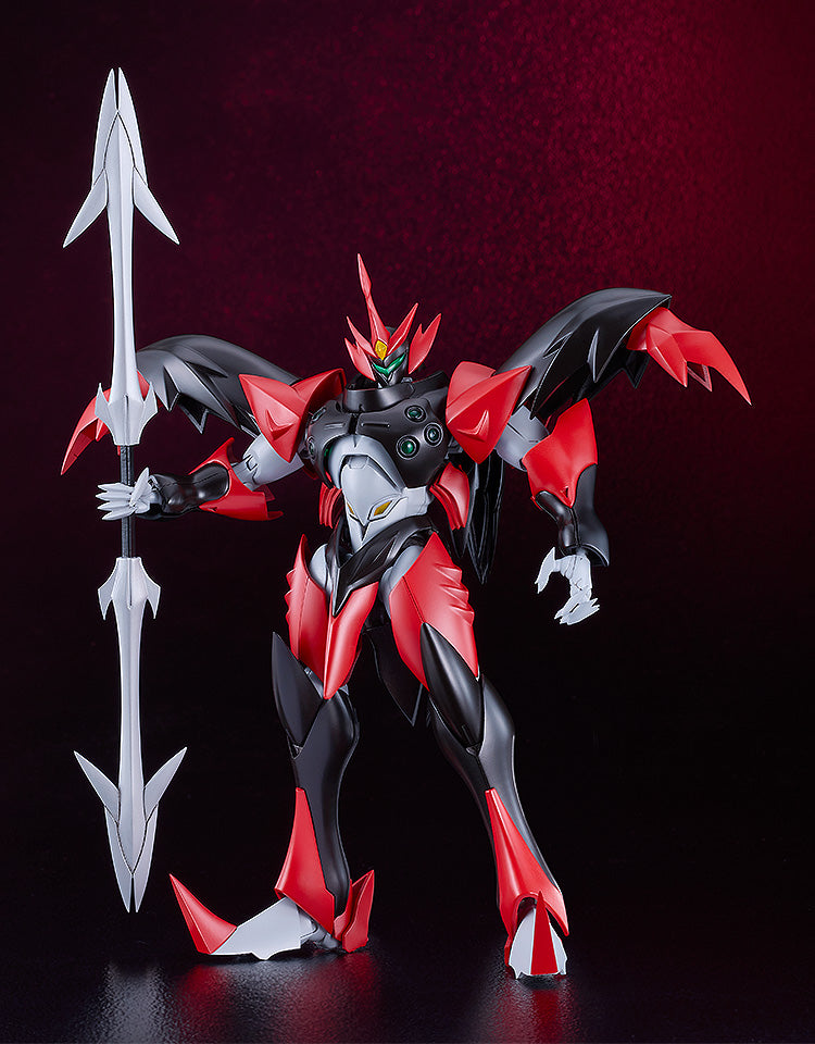Good Smile Company MODEROID Tekkaman Blade Tekkaman Evil Model Kit JAPÓN
