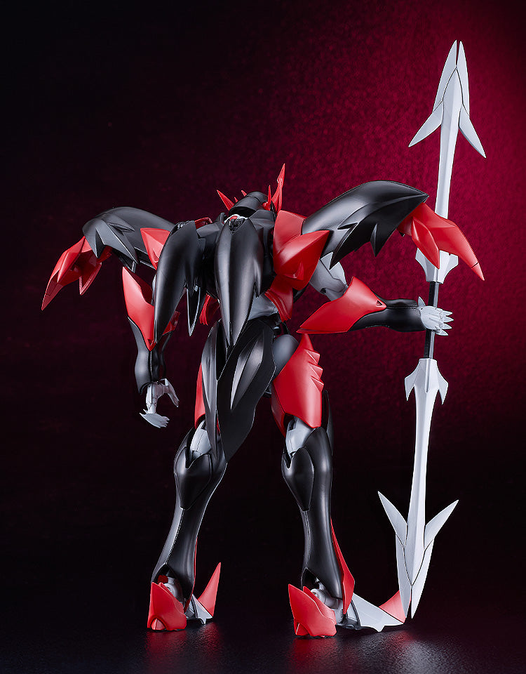 Good Smile Company MODEROID Tekkaman Blade Tekkaman Evil Model Kit JAPÓN
