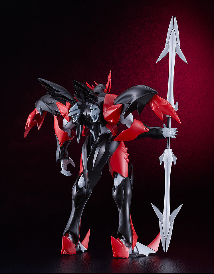 Good Smile Company MODEROID Tekkaman Blade Tekkaman Evil Model Kit JAPÓN