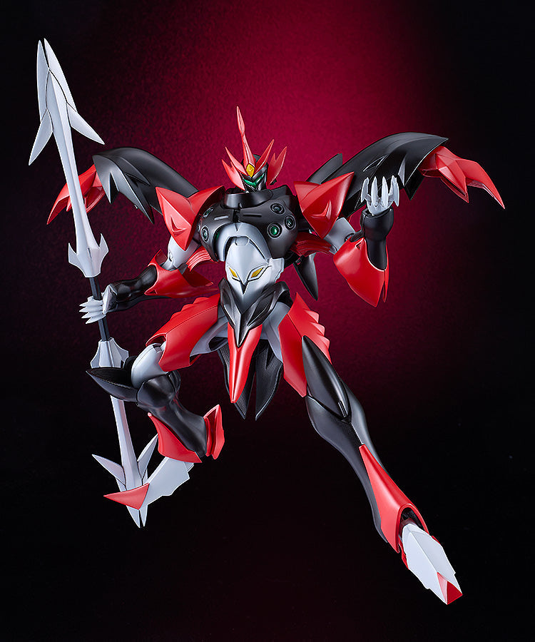 Good Smile Company MODEROID Tekkaman Blade Tekkaman Evil Model Kit JAPÓN
