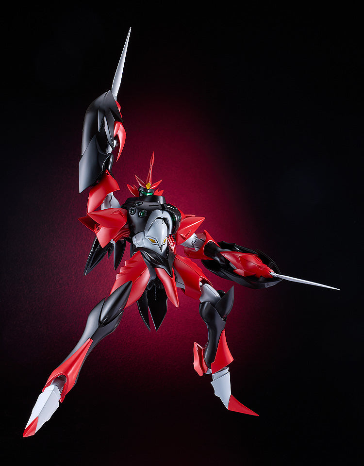 Good Smile Company MODEROID Tekkaman Blade Tekkaman Evil Model Kit JAPÓN