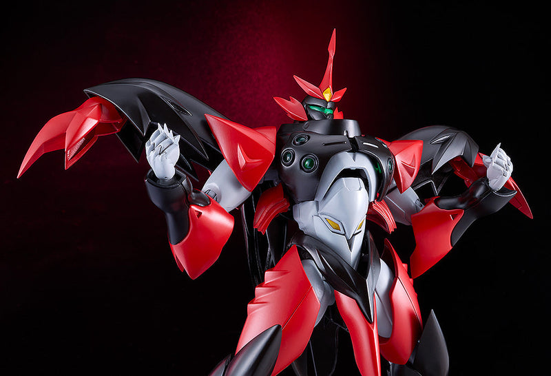 Good Smile Company MODEROID Tekkaman Blade Tekkaman Evil Model Kit JAPÓN