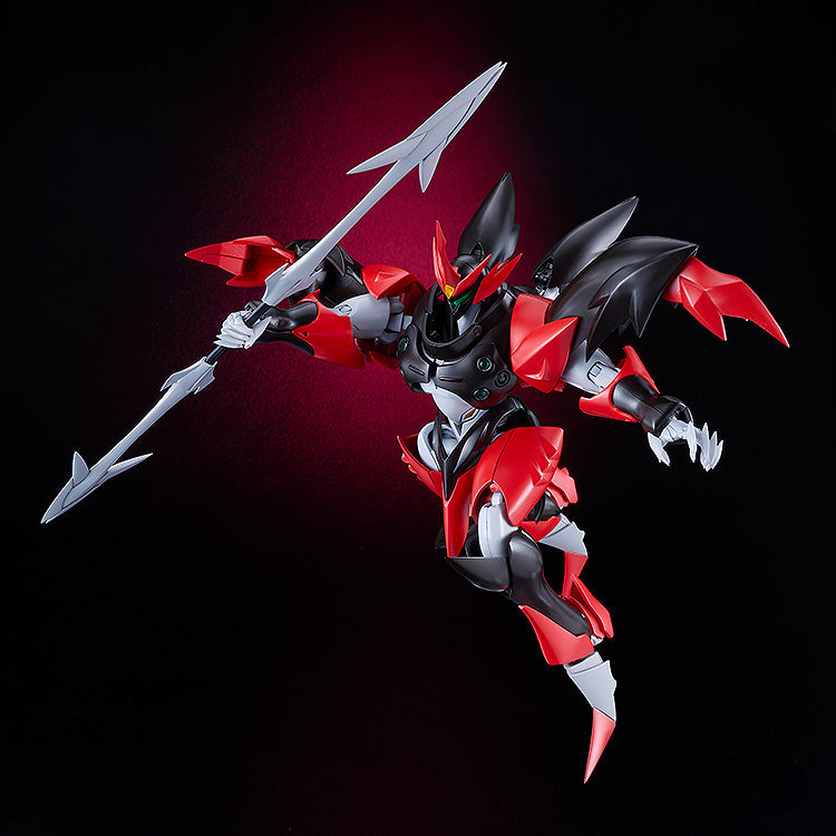 Good Smile Company MODEROID Tekkaman Blade Tekkaman Evil Model Kit JAPÓN