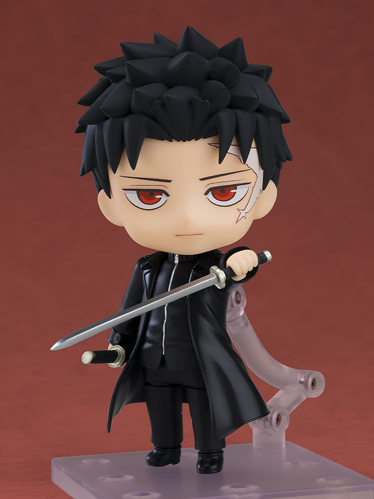 Good Smile Company Nendoroid Kagurabachi Chihiro Rokuhira Figura de acción JAPÓN