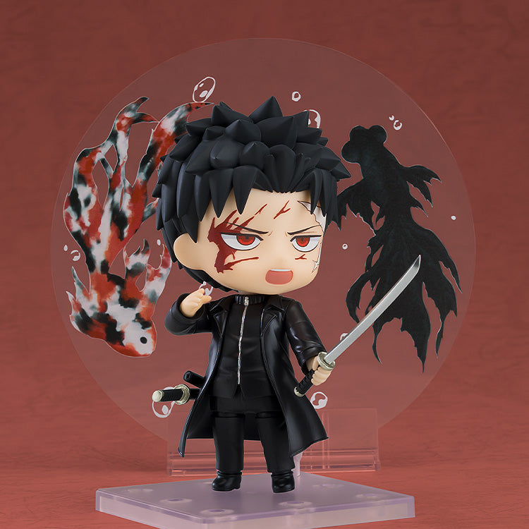 Good Smile Company Nendoroid Kagurabachi Chihiro Rokuhira Figura de acción JAPÓN