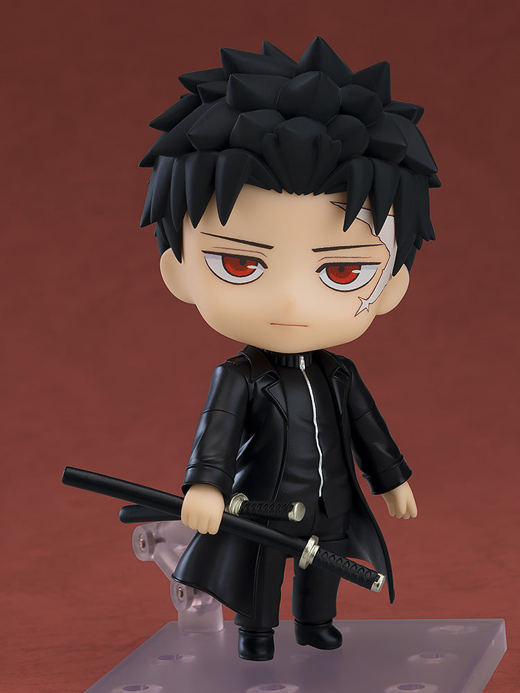 Good Smile Company Nendoroid Kagurabachi Chihiro Rokuhira Figura de acción JAPÓN