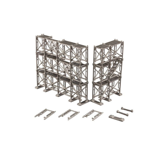 Plum Scaffolding 1/64-1/100 Model Kit JAPAN OFFICIAL