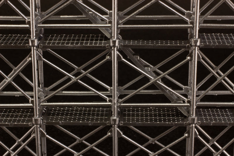 Plum Scaffolding 1/64-1/100 Model Kit OFICIAL DE JAPÓN