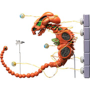 FREEing figma R-TYPE Dobkeratops Action Figure JAPAN OFFICIAL