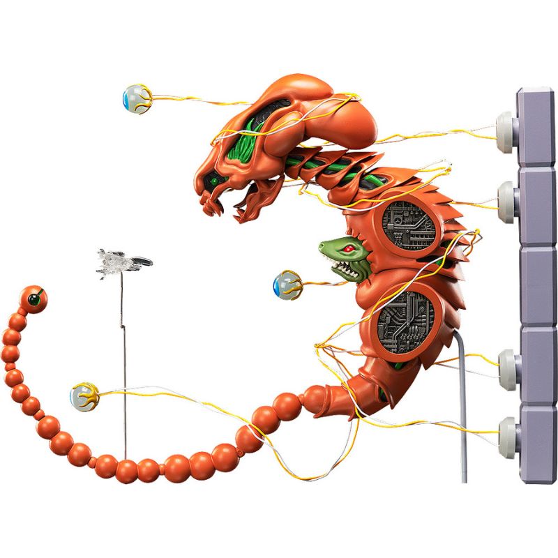 FREEing figma R-TYPE Dobkeratops Action Figure JAPAN OFFICIAL