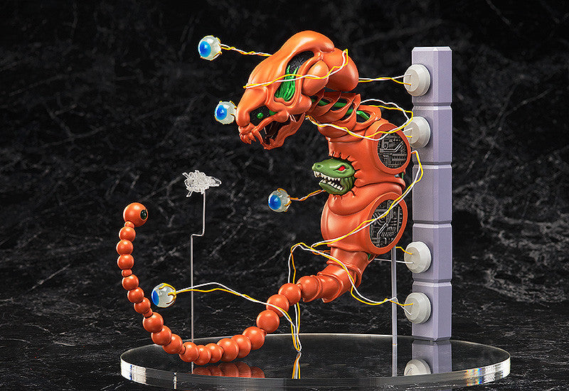 FREEing figma R-TYPE Dobkeratops Action Figure JAPAN OFFICIAL