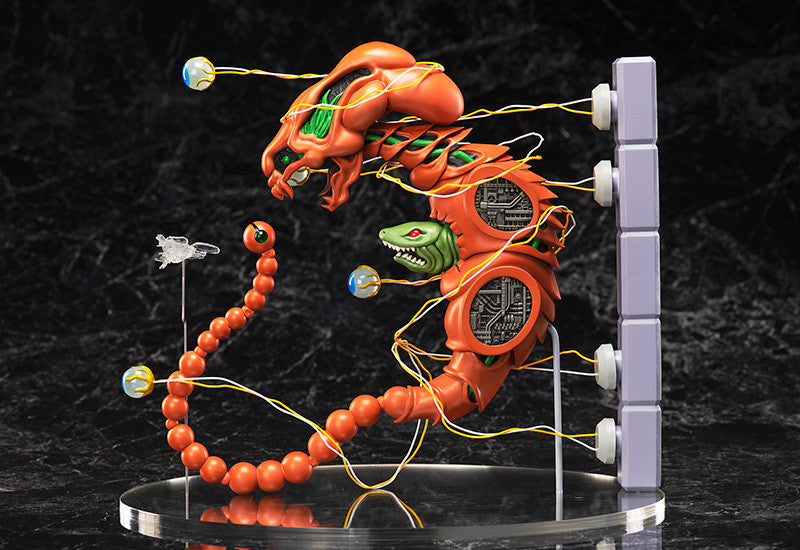 FREEing figma R-TYPE Dobkeratops Action Figure JAPAN OFFICIAL