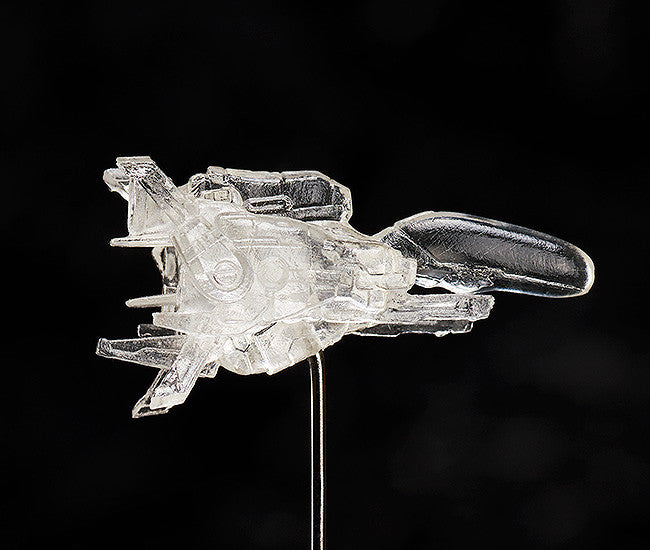 FREEing figma R-TYPE Dobkeratops Action Figure JAPAN OFFICIAL