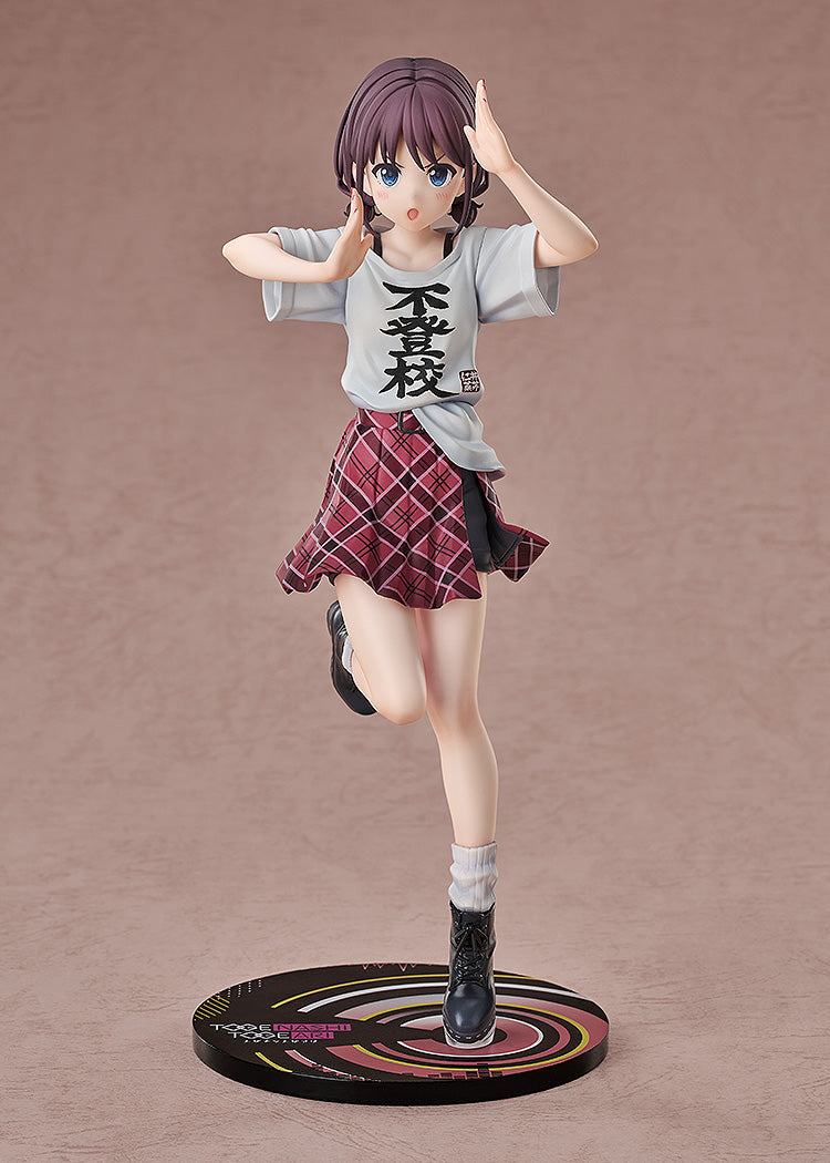 Good Smile Arts Shanghai Girls Band Cry Nina Iseri Truancy Ver. 1/7 Figure JAPAN