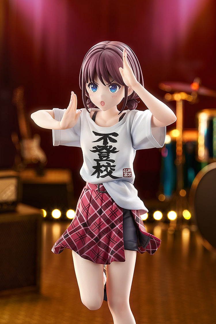 Good Smile Arts Shanghai Girls Band Cry Nina Iseri Truancy Ver. 1/7 Figure JAPAN