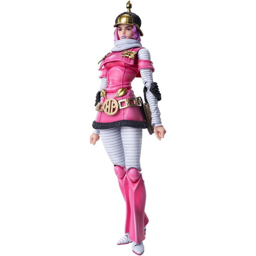 JoJo's Bizarre Adventure Part.VII Steel Ball Run Hot Pants Action Figure JAPAN