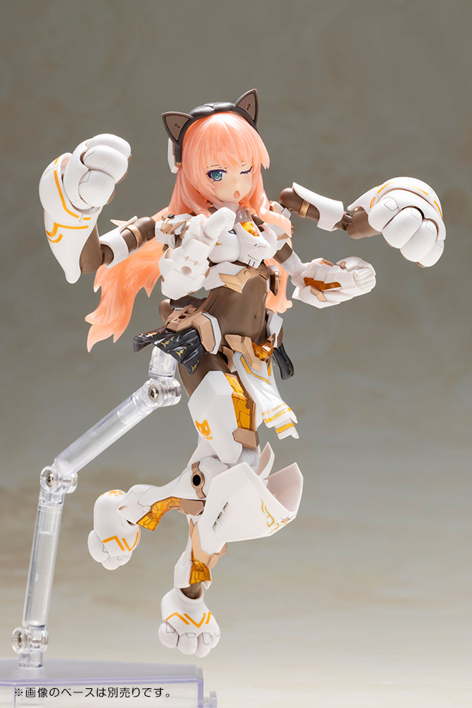 Kotobukiya Frame Arms Girl Durga I CAT ARMOR Ver. Calico Model Kit JAPAN