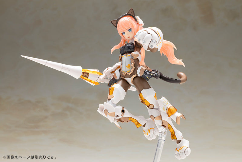 Kotobukiya Frame Arms Girl Durga I CAT ARMOR Ver. Calico Model Kit JAPAN