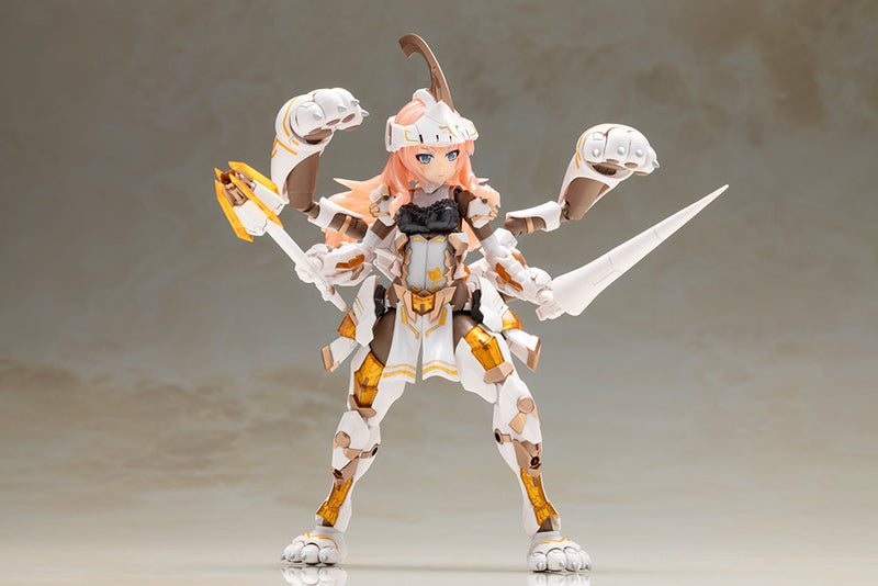 Kotobukiya Frame Arms Girl Durga I CAT ARMOR Ver. Calico Model Kit JAPAN