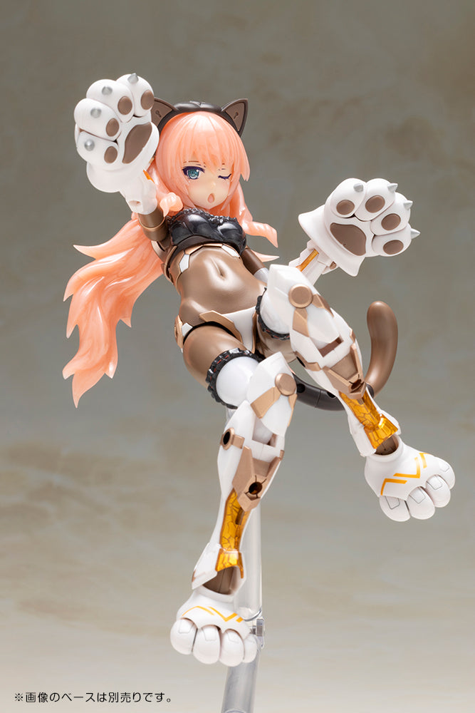 Kotobukiya Frame Arms Girl Durga I CAT ARMOR Ver. Calico Model Kit JAPAN