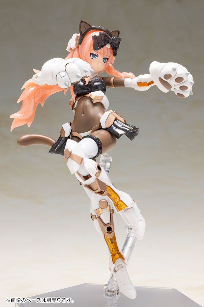 Kotobukiya Frame Arms Girl Durga I CAT ARMOR Ver. Calico Model Kit JAPAN