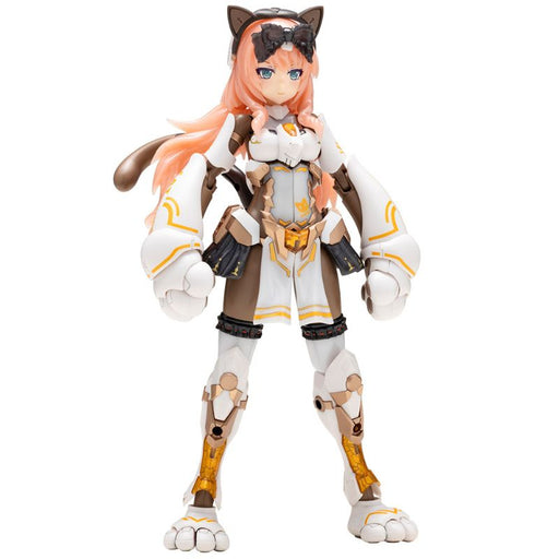 Kotobukiya Frame Arms Girl Durga I CAT ARMOR Ver. Calico Model Kit JAPAN