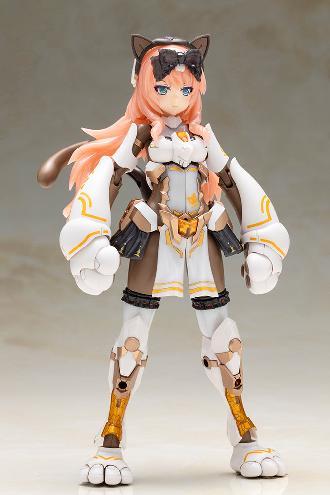 Kotobukiya Frame Arms Girl Durga I CAT ARMOR Ver. Calico Model Kit JAPAN