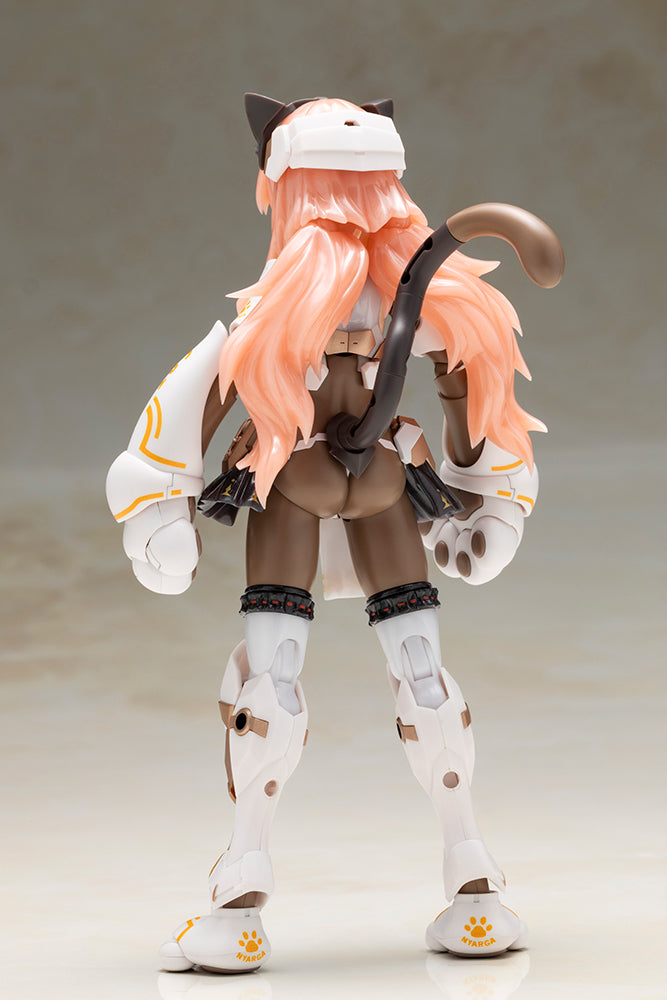 Kotobukiya Frame Arms Girl Durga I CAT ARMOR Ver. Calico Model Kit JAPAN