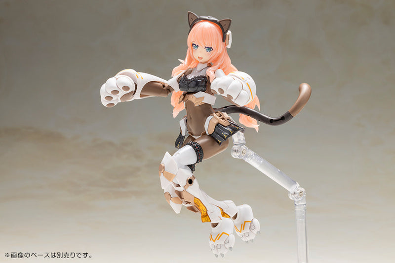 Kotobukiya Frame Arms Girl Durga I CAT ARMOR Ver. Calico Model Kit JAPAN