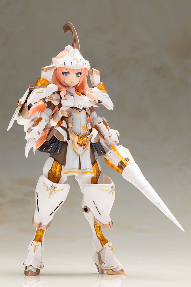Kotobukiya Frame Arms Girl Durga I CAT ARMOR Ver. Calico Model Kit JAPAN