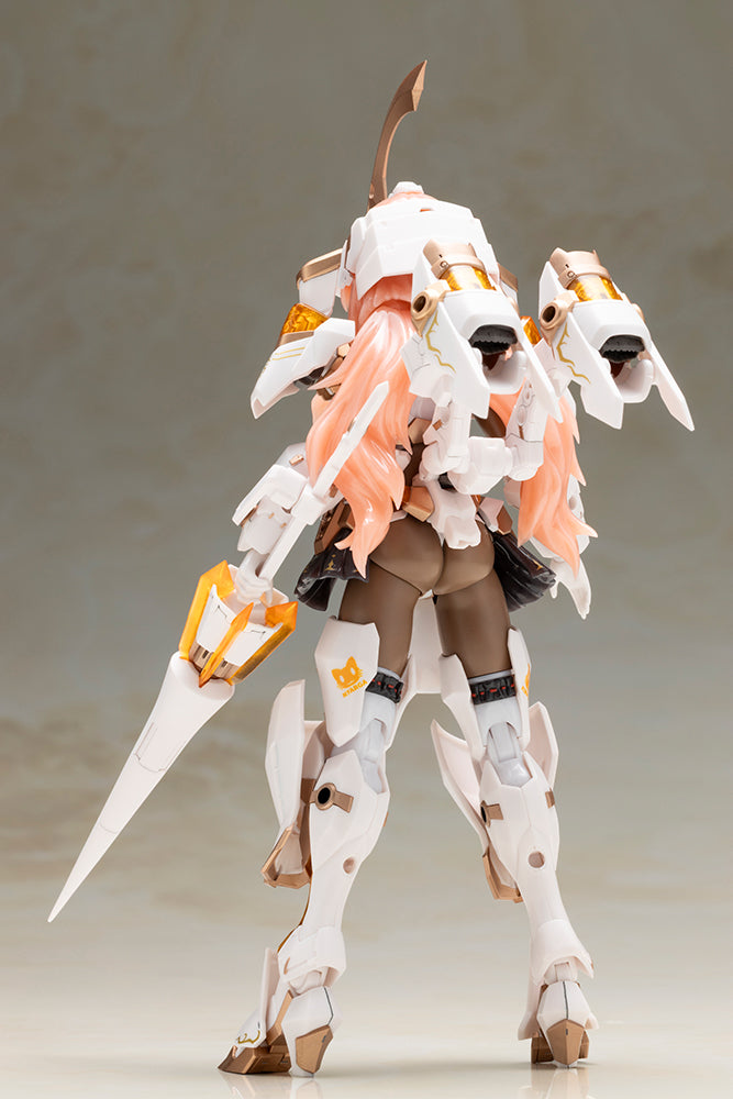 Kotobukiya Frame Arms Girl Durga I CAT ARMOR Ver. Calico Model Kit JAPAN