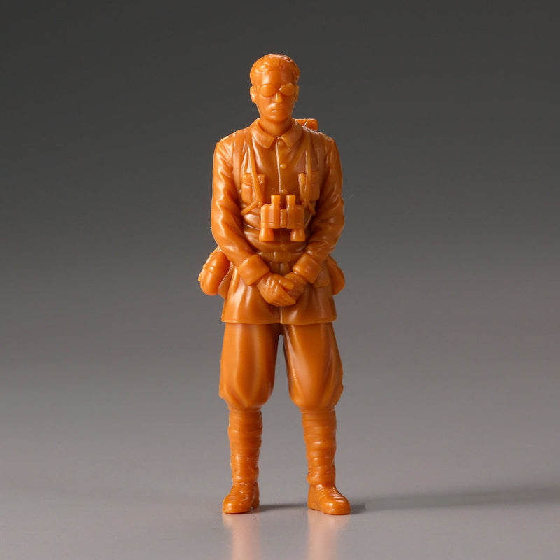 Kaiyodo ARTPLA Maschinen Krieger Final Hund Set & Jerry Can Man 1/35 Model Kit