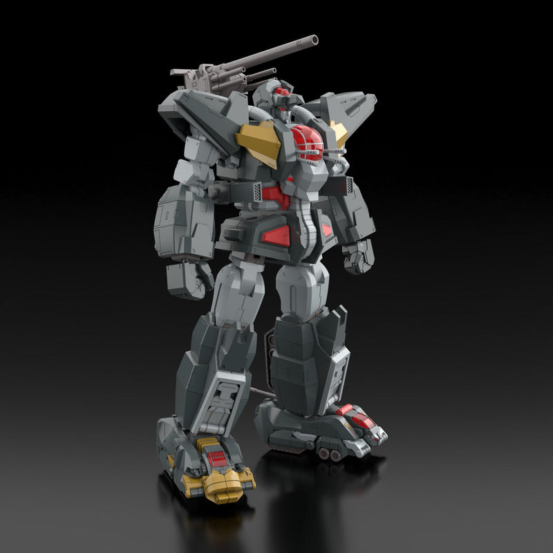 Aoshima ACKS No.DN-01 Dancouga + Dankuuken Option Part Set Model Kit JAPAN