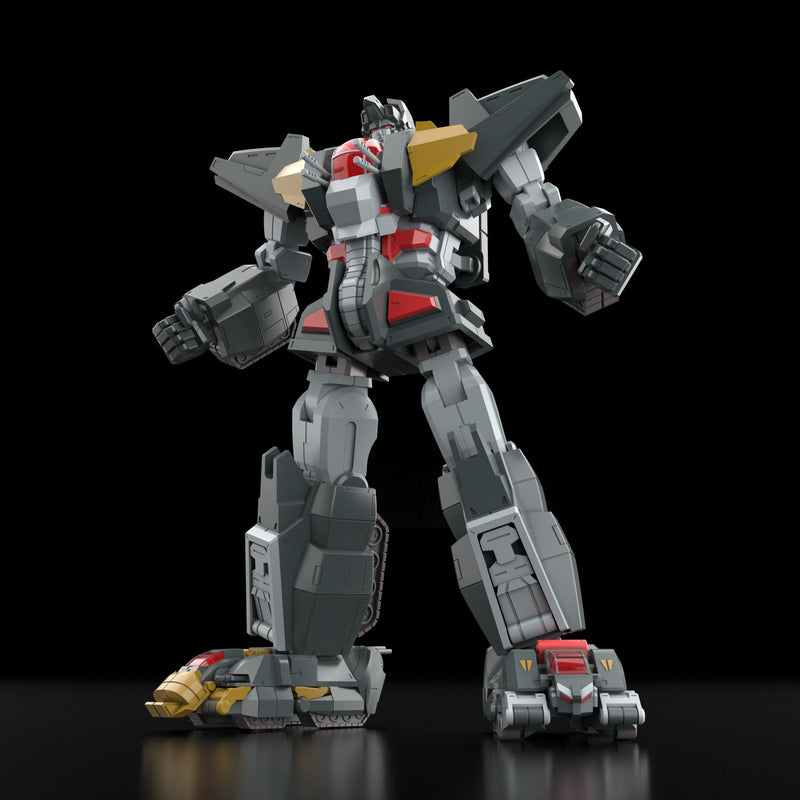 Aoshima ACKS No.DN-01 Dancouga + Dankuuken Option Part Set Model Kit JAPAN