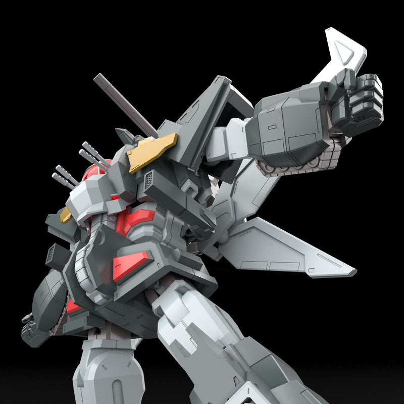 Aoshima ACKS No.DN-01 Dancouga + Dankuuken Option Part Set Model Kit JAPAN