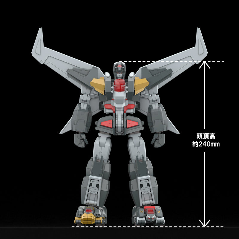 Aoshima ACKS No.DN-01 Dancouga + Dankuuken Option Part Set Model Kit JAPAN
