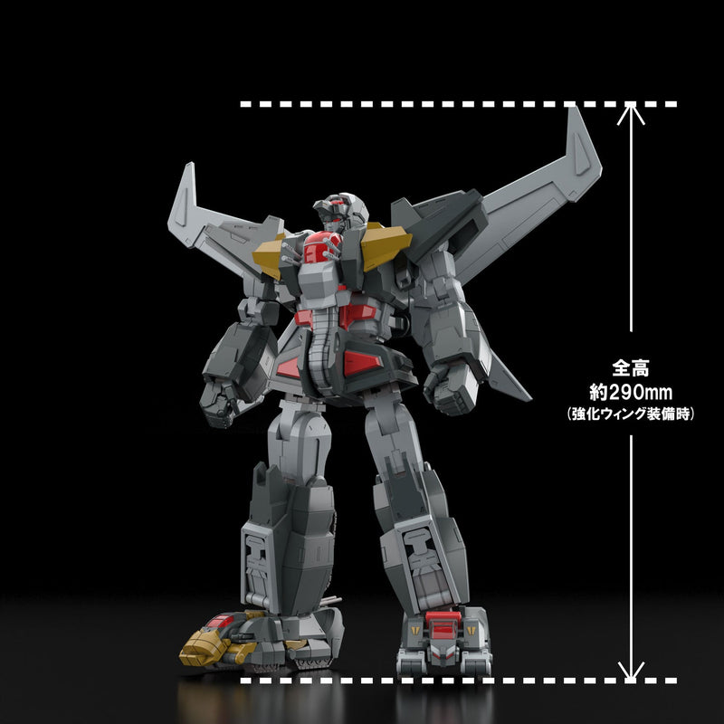 Aoshima ACKS No.DN-01 Dancouga + Dankuuken Option Part Set Model Kit JAPAN