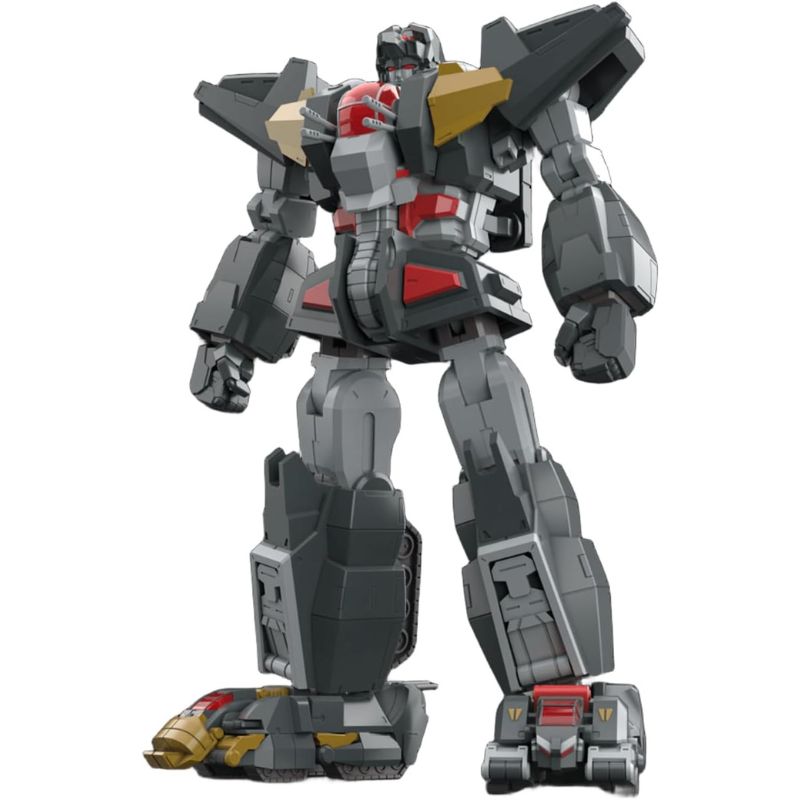 Aoshima ACKS No.DN-01 Dancouga + Dankuuken Option Part Set Model Kit JAPAN