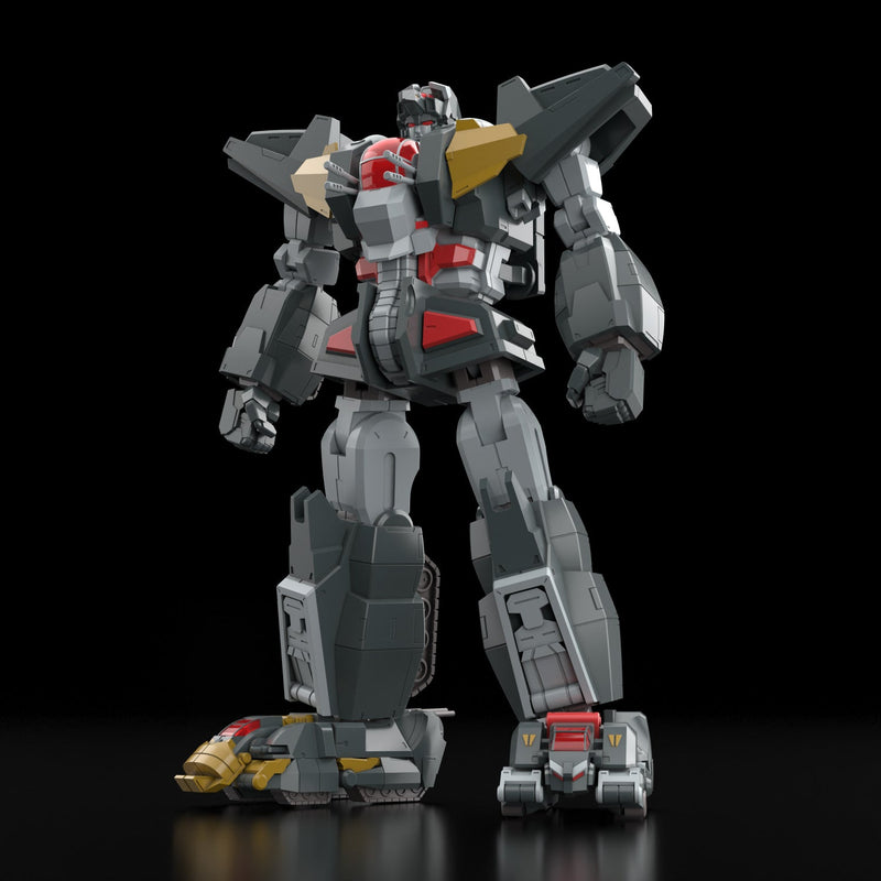 Aoshima ACKS No.DN-01 Dancouga + Dankuuken Option Part Set Model Kit JAPAN