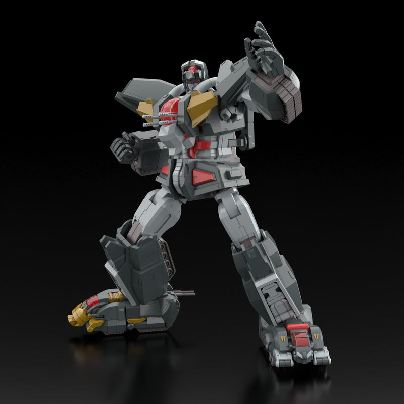 Aoshima ACKS No.DN-01 Dancouga + Dankuuken Option Part Set Model Kit JAPAN