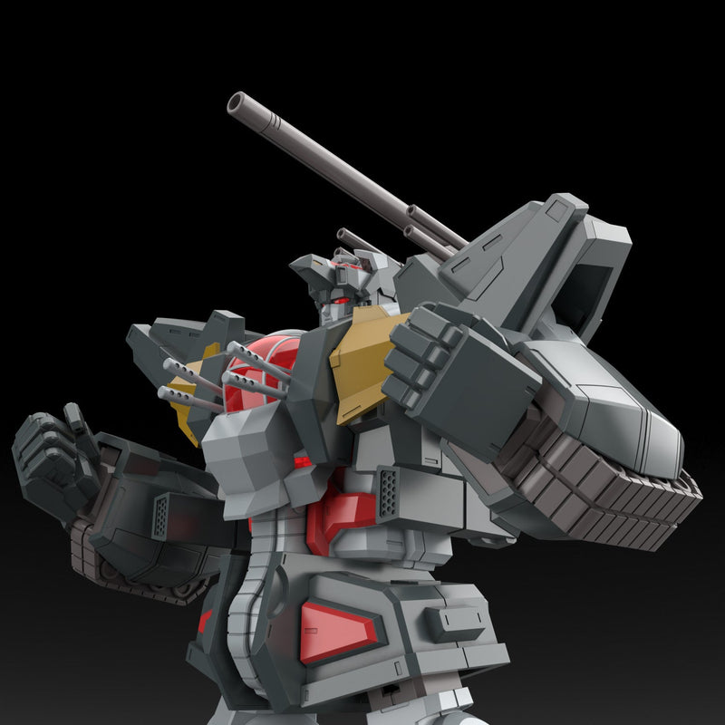 Aoshima ACKS No.DN-01 Dancouga + Dankuuken Option Part Set Model Kit JAPAN