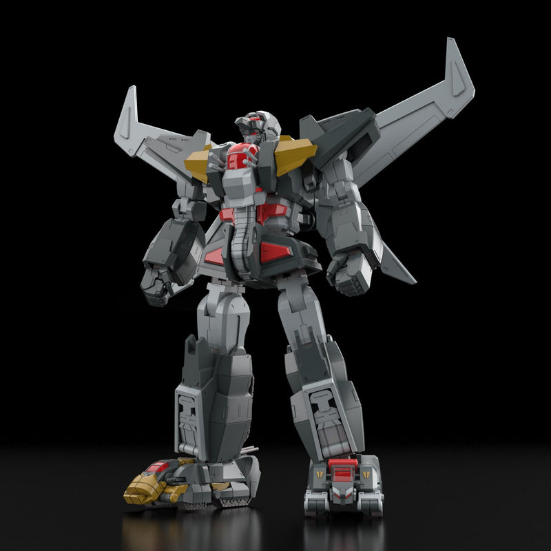 Aoshima ACKS No.DN-01 Dancouga + Dankuuken Option Part Set Model Kit JAPAN