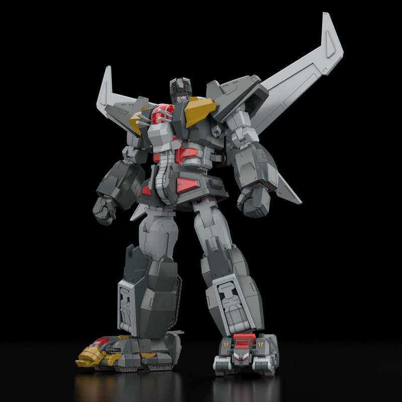 Aoshima ACKS No.DN-01 Dancouga + Dankuuken Option Part Set Model Kit JAPAN