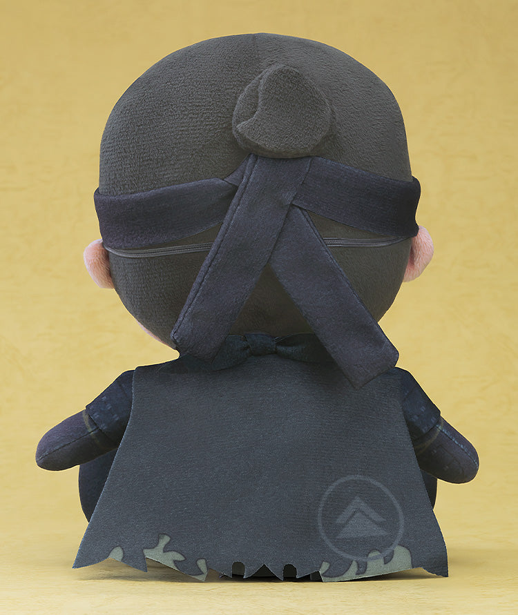 Good Smile Company Ghost of Tsushima Jin Sakai Plush Doll JAPAN OFFICIAL