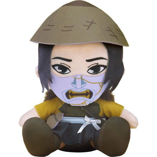 Good Smile Company Ghost of Yotei Atsu Plush Doll JAPAN OFFICIAL